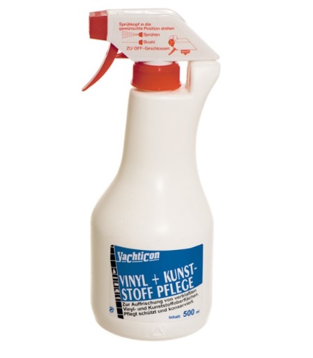 YACHTICON starostlivosť pre vinylové a plastové povrchy   - 500