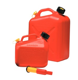 Yamaha - Palivový kanister 10  L