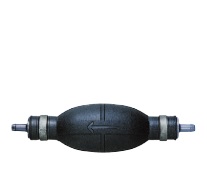 Yamaha - ručná pumpa - pre 6 mm hadicu