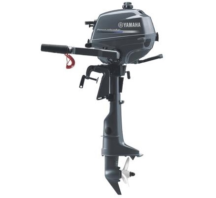 YAMAHA F2.5 BMHS závesný lodný motor 