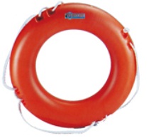 Záchranné koleso FLIPPER 61 x 41 cm