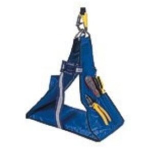 Záchranná sedačka s popruhom Typ L