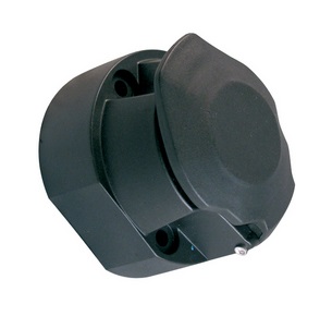 Zásuvka na lodný príves - 13 pólová