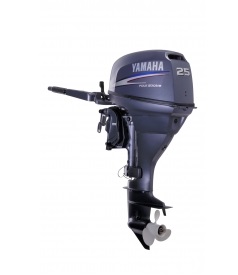 YAMAHA F25 GES závesný lodný motor