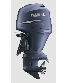 Závesný lodný motor YAMAHA F 150 XB