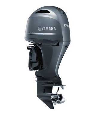 YAMAHA F175 LA závesný lodný motor 