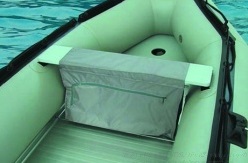 Závesná taška pre nafukovacie člny  - šírka ľavice 100 cm