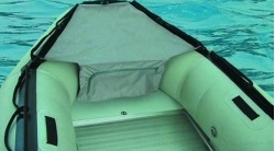 Závesná taška pre nafukovacie člny POKER 430/460
