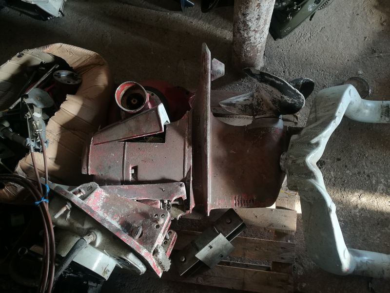 Z pohon VOLVO PENTA 280