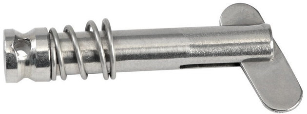 Zaisťovací kolík 6 mm - nerez