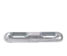 Zaoblená plochá anóda  - zinková