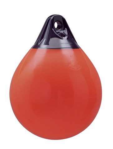 Značkovacia a ponorná bója, oranžová