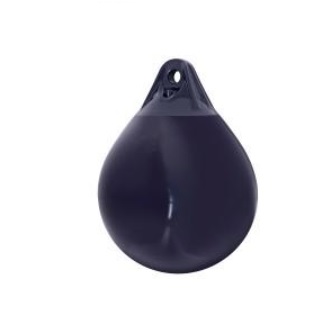 Značkovacia a ponorná bója, tmavomodrá