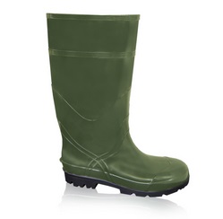 Čižmy Bart 915 zelené