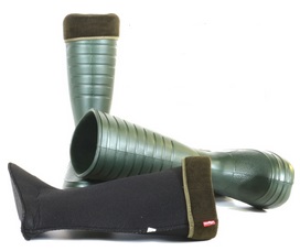 Čižmy Grenlander do -30° zelené