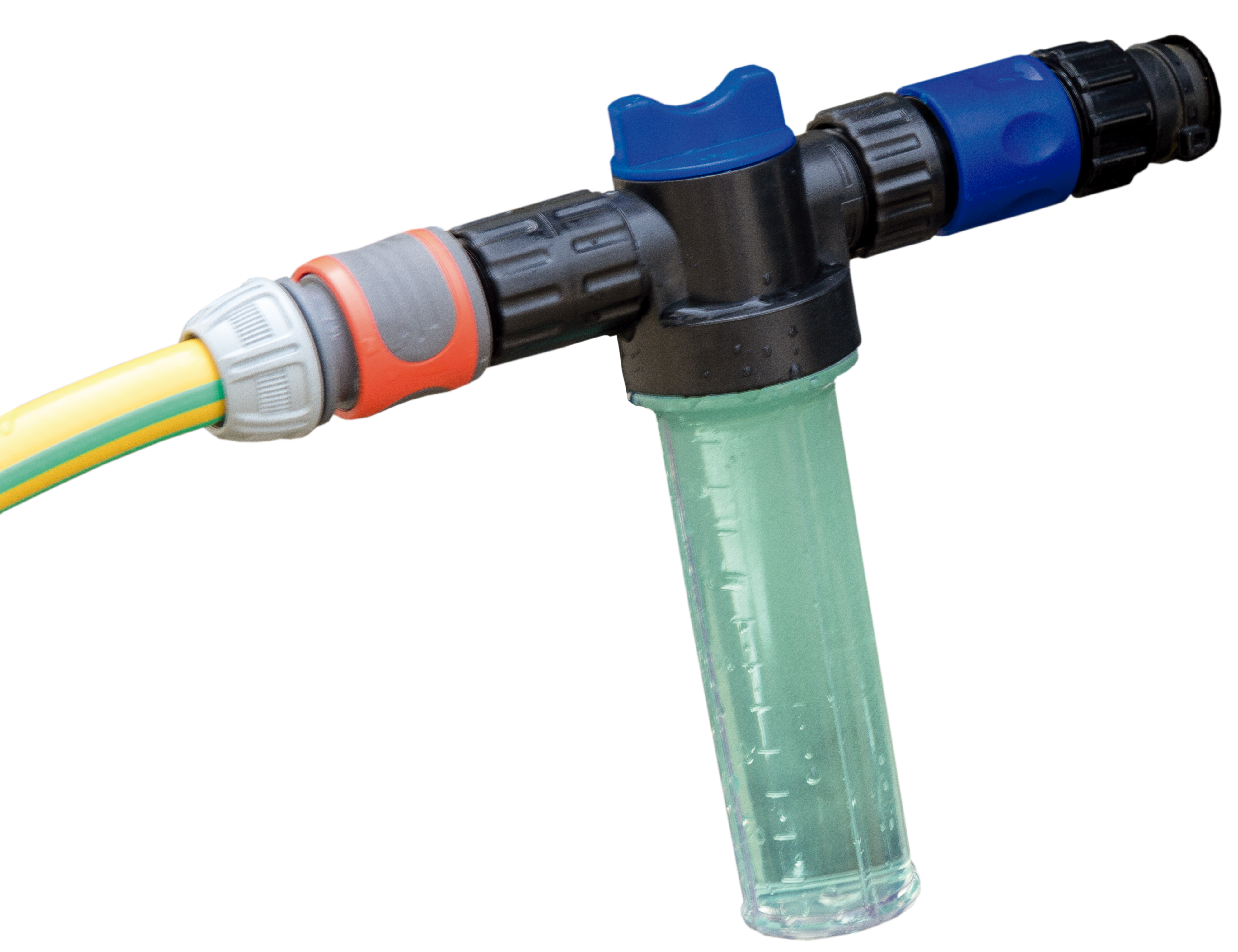 SADIRA - miešacia jednotka na odstraňovač soli