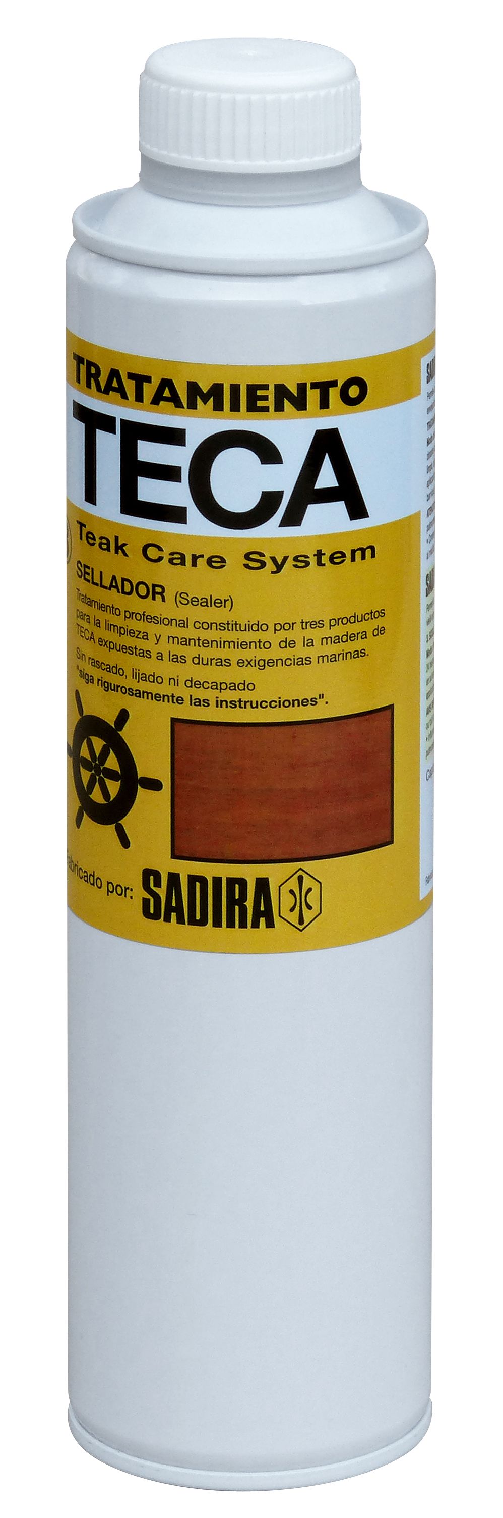 SADIRA TEAK SEALING tmel na drevo,  500 ml