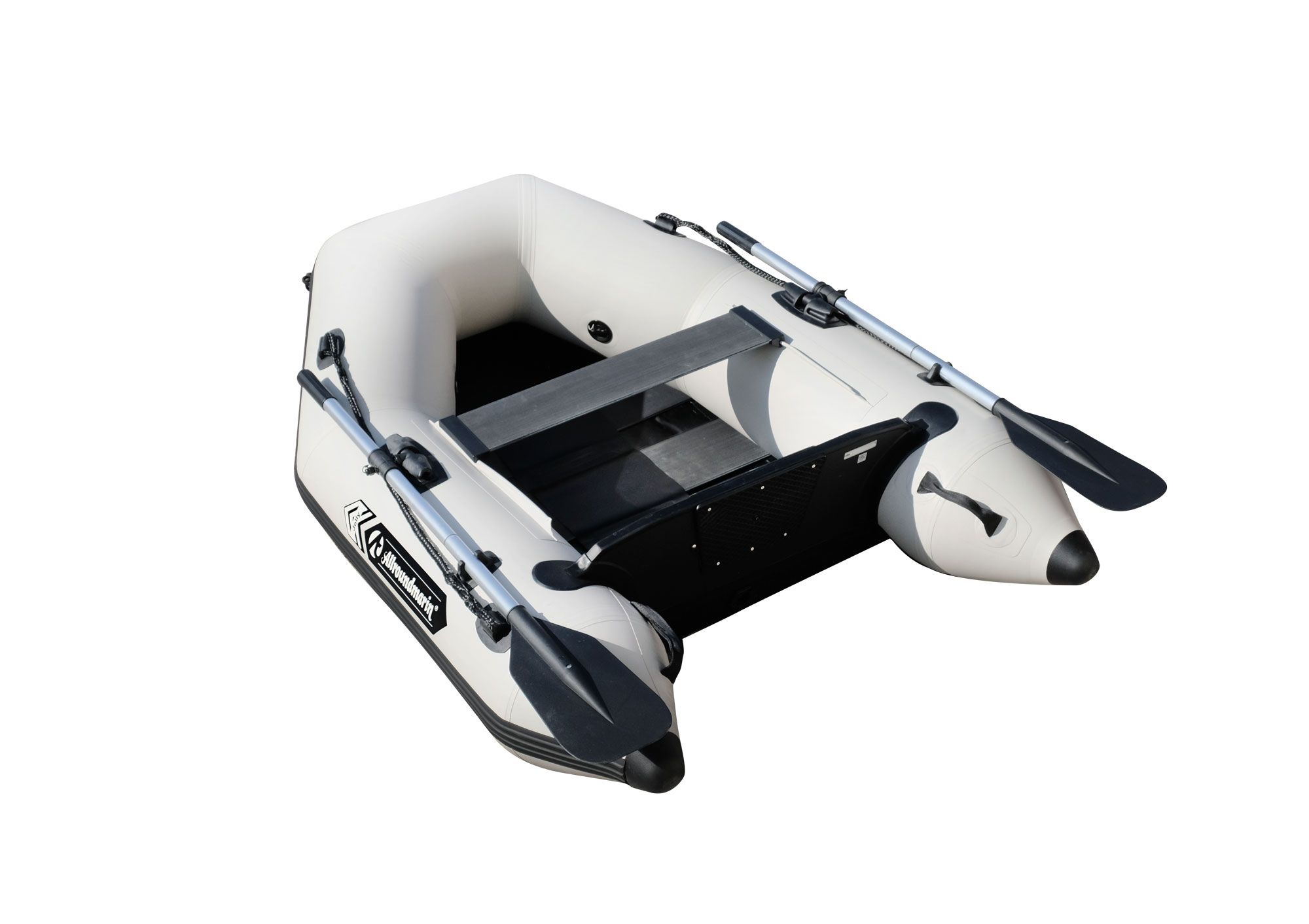 ALLROUNDMARIN JOLLY CARBON 180, nafukovací čln s lamelovou podlahou