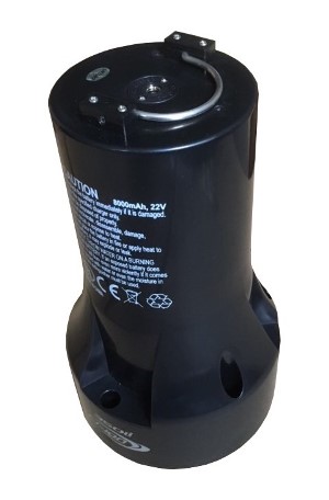 Náhradná batéria pre Yamaha 500Li