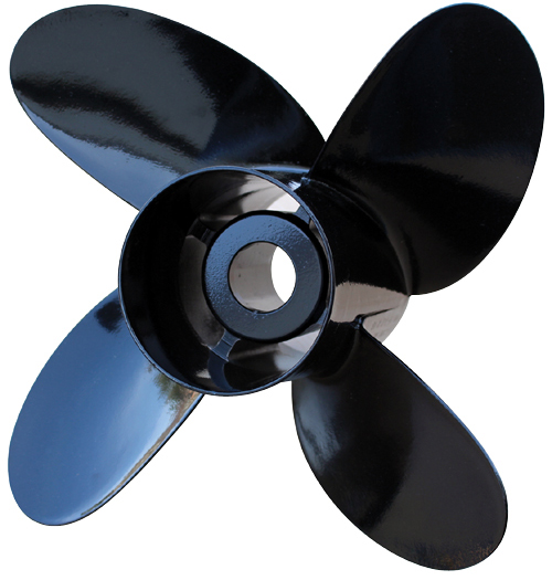 BS.PRO hliníková lodná vrtuľa 14 x 19