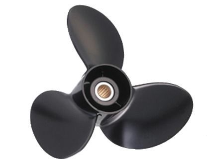 SOLAS vysokovýkonná vrtuľa pre Tohatsu 40/50/60 (2- a 4-taktné), Corsa (2T) a Mercury 40 XR (2T)