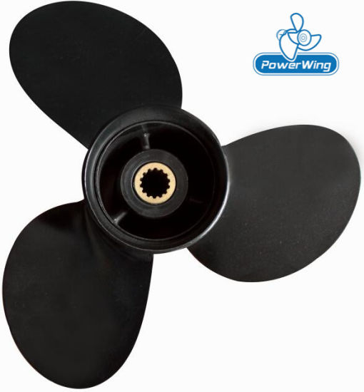 PowerWing Hliníková vrtuľa 3 x 9 1/4 x 9 pre MERCURY F9.9-20 HP