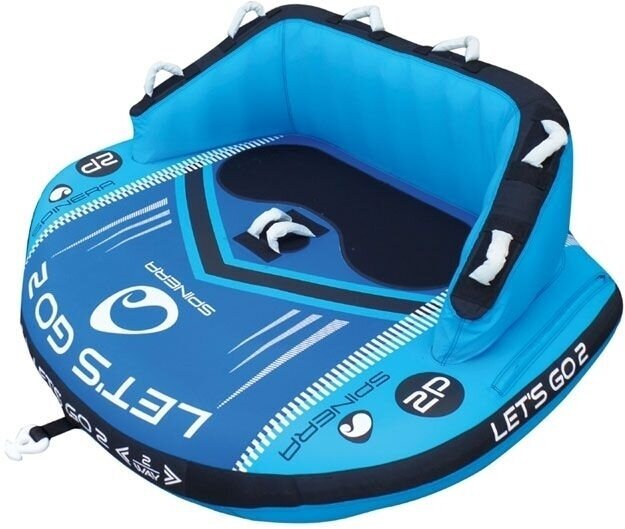 SPINERA LET'S GO 2 nafukovacie ťahadlo