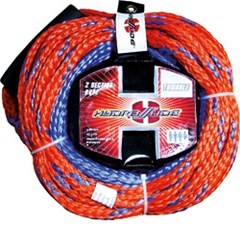 Ťažné lano pre vodné atrakcie 4P - 18 m