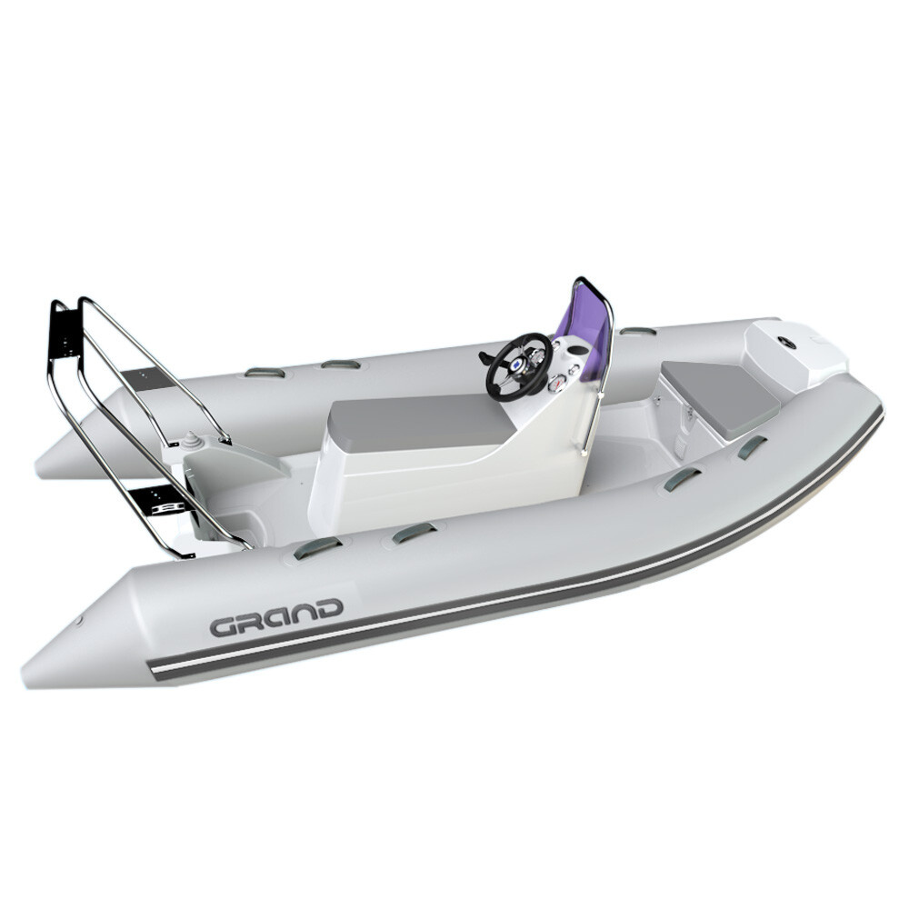 Nafukovací čln GRAND Silver line S370NS - SPORT verzia