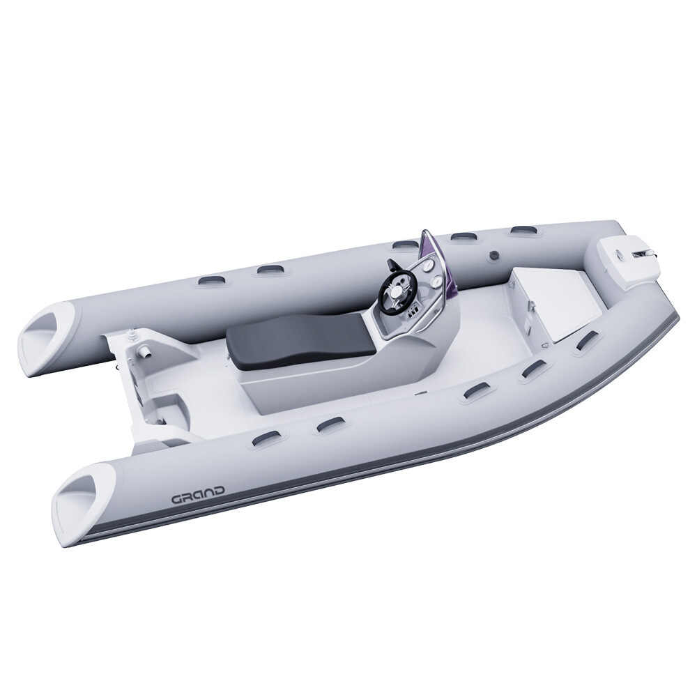 Nafukovací čln GRAND Silver line S420NS - SPORT verzia