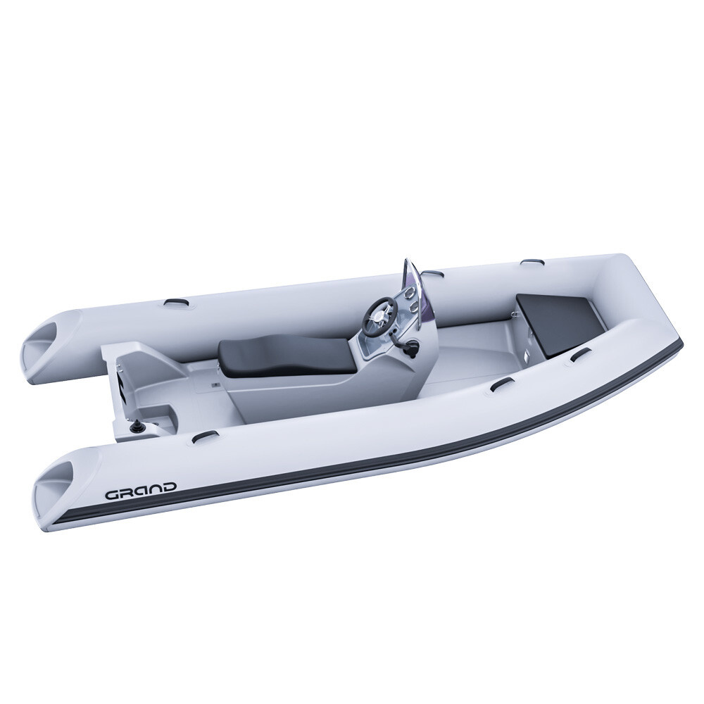 Nafukovací čln GRAND Silver line S470NS - SPORT verzia