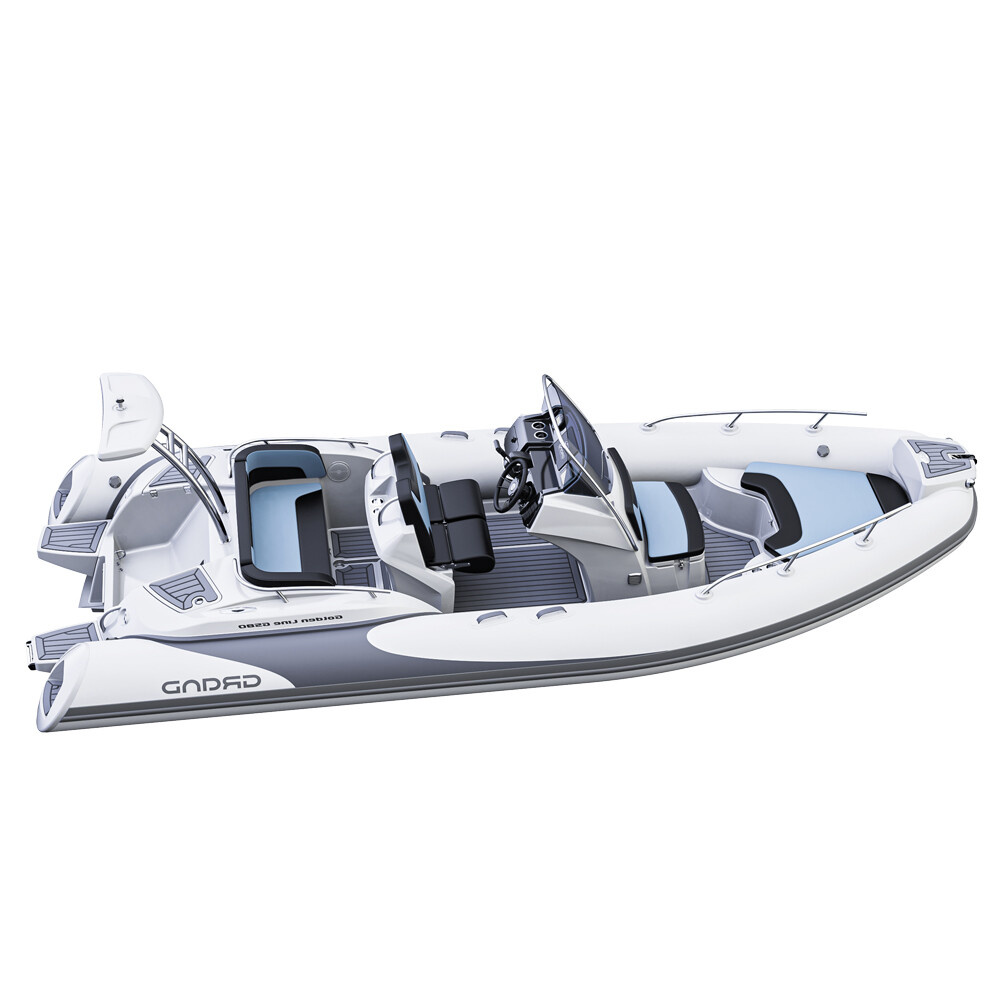 Nafukovací čln GRAND Golden Line G580GLF