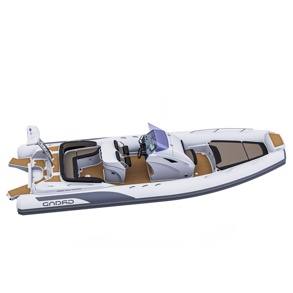 Nafukovací čln GRAND Golden Line G850HL