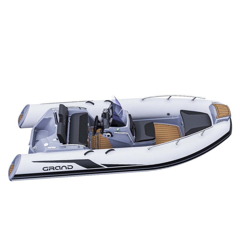 Nafukovací čln GRAND Golden Line G420GLF