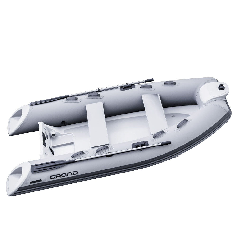 Nafukovací čln GRAND Silver line S330 - základná verzia