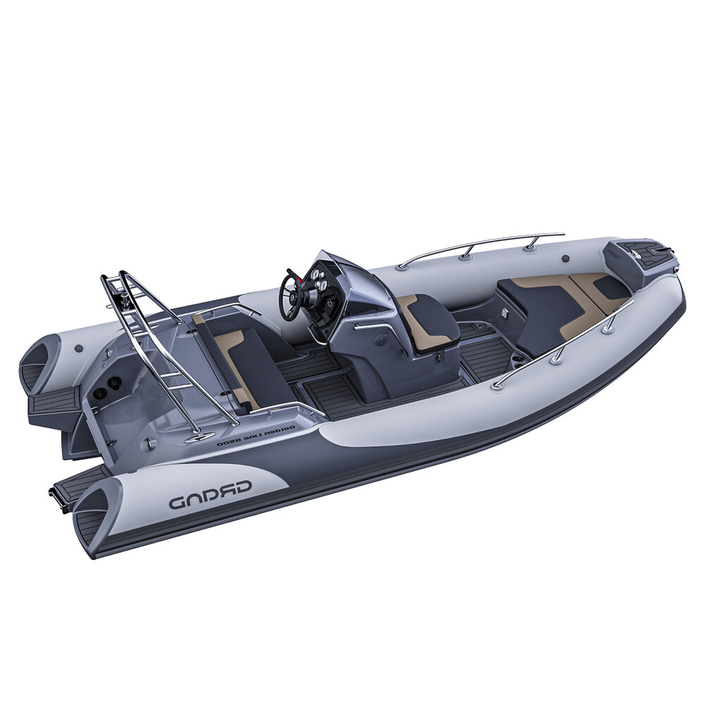 Nafukovací čln GRAND Golden Line G500GLF