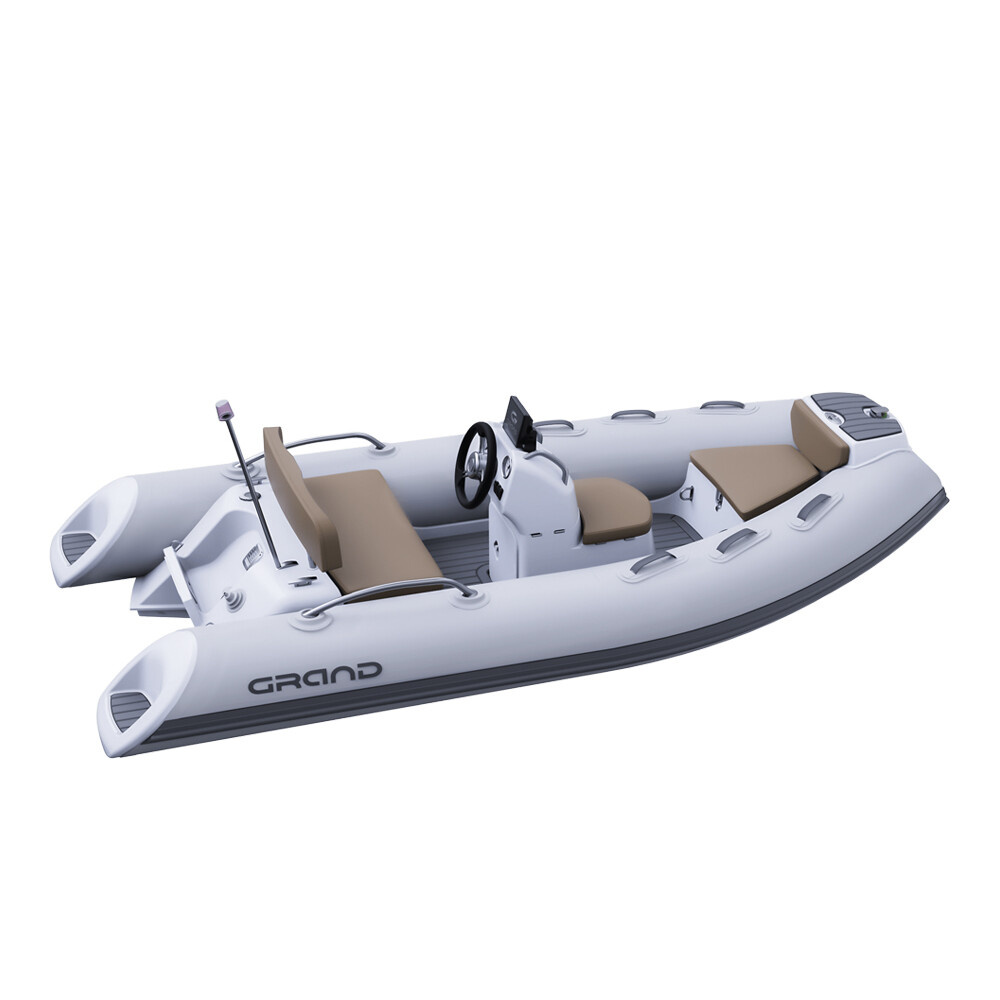 Nafukovací čln GRAND Golden Line G340EF
