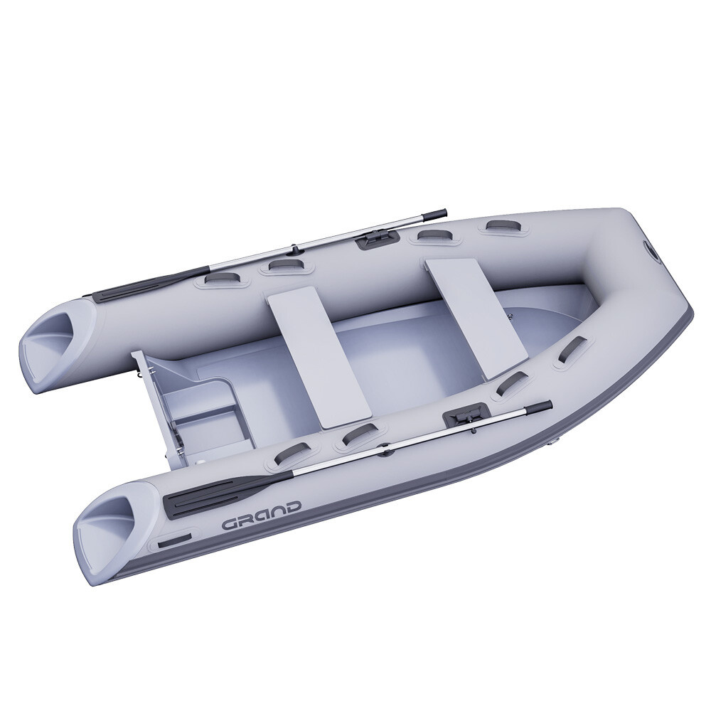 Nafukovací čln GRAND Silver line S275 - základná verzia