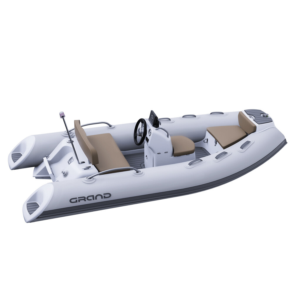 Nafukovací čln GRAND Golden Line G380EF