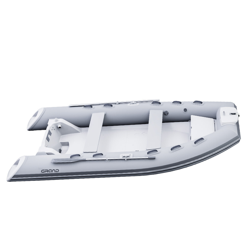 Nafukovací čln GRAND Silver line S420N - základná verzia