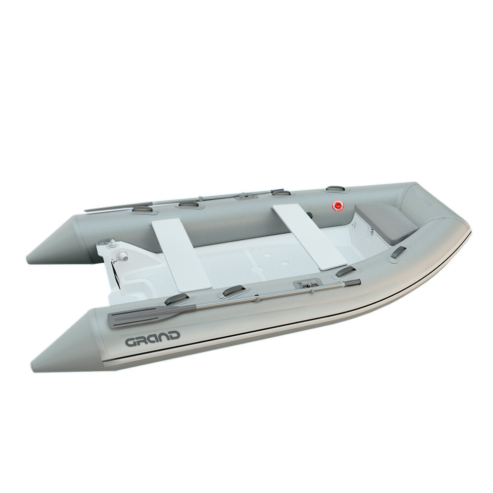 Nafukovací čln GRAND Silver line S370N - základná verzia