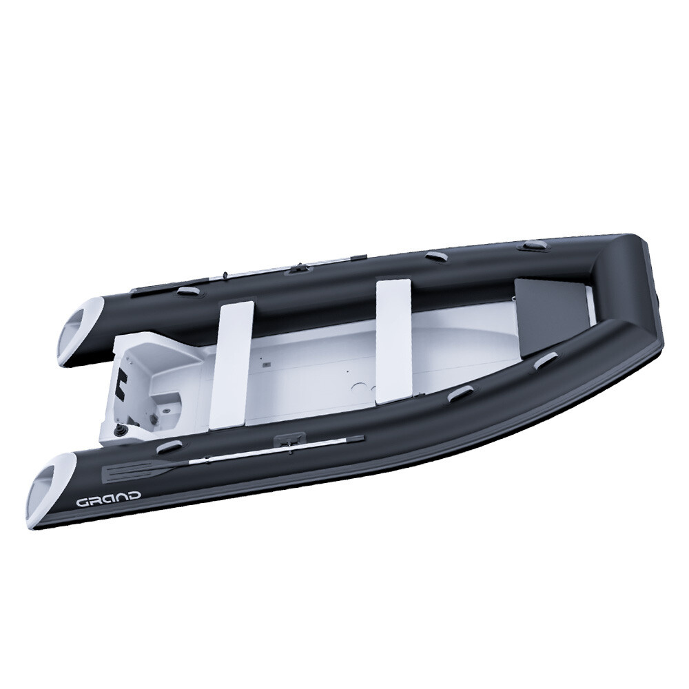 Nafukovací čln GRAND Silver line S470N - základná verzia