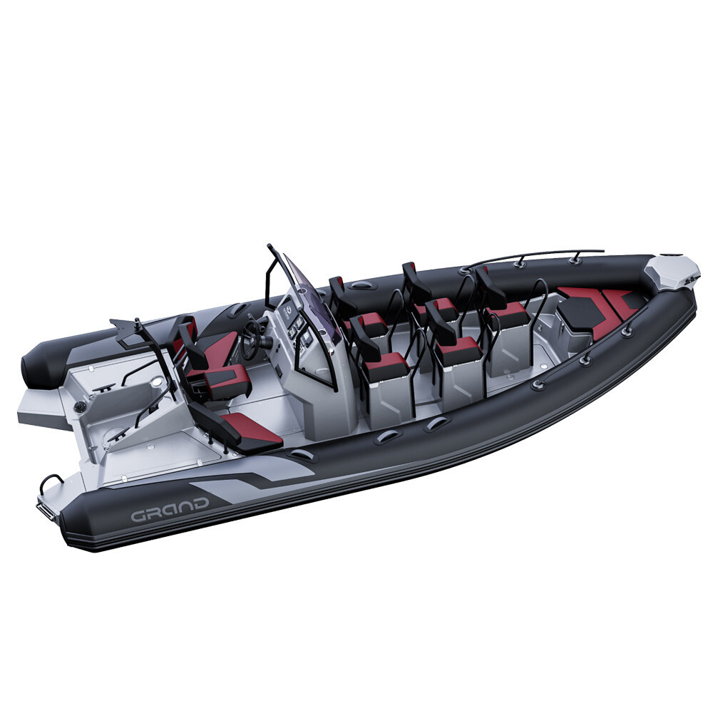 Nafukovací čln GRAND Drive Line D600D