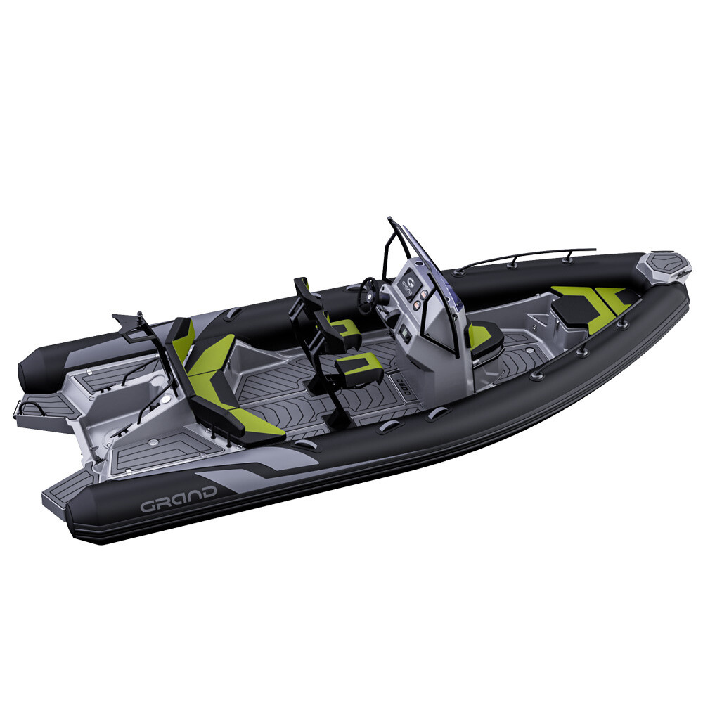 Nafukovací čln GRAND Drive Line D600A