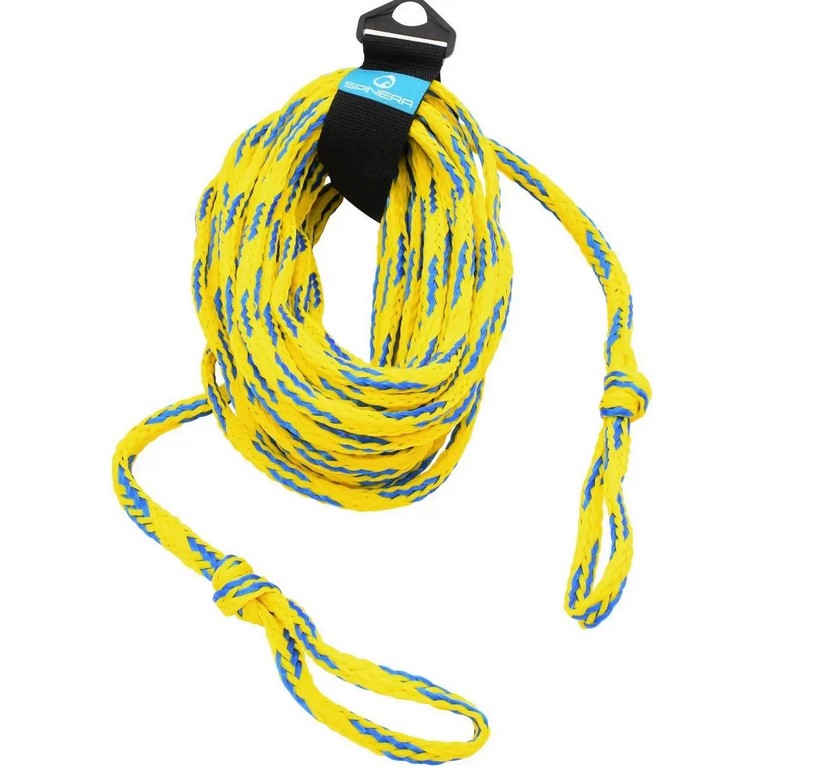 SPINERA Ťažné lano pre vodné atrakcie 2P - 18 m