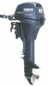 Závesný lodný motor YAMAHA F 8 FMHS