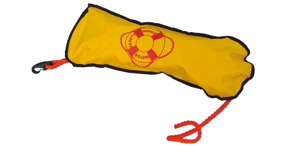 Vrhacie záchranné lano 30m