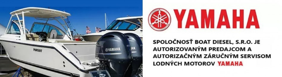 Autorizavaný dealer YAMAHA