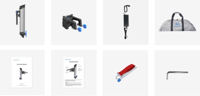 EPROPULSION eLite 500W